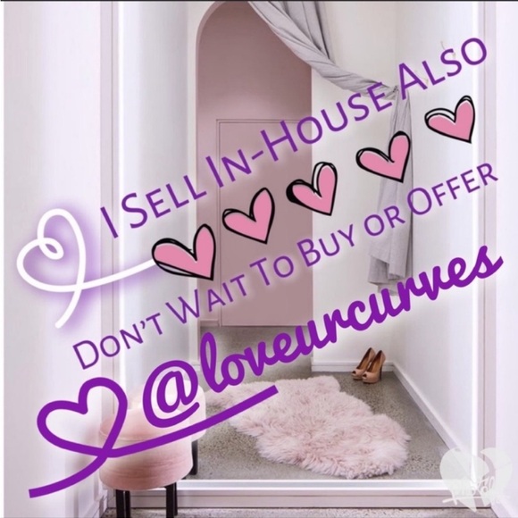 Love Your Curves Other - ✨PHYSICAL LOCATION- BUY HERE BEFORE IT SELLS✨